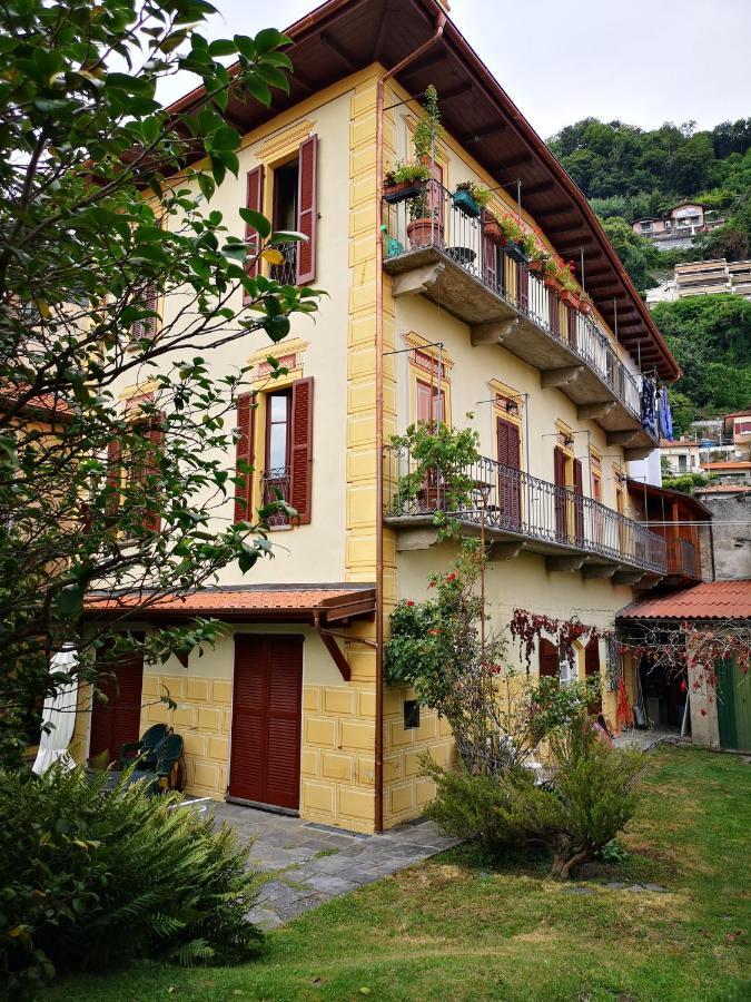 All'Antico Convento Cannero Riviera Exterior foto