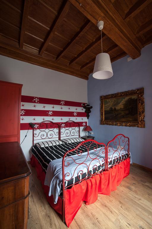 All'Antico Convento Cannero Riviera Zimmer foto