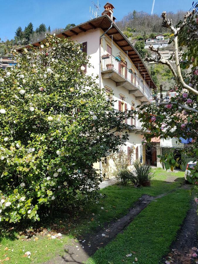 All'Antico Convento Cannero Riviera Exterior foto